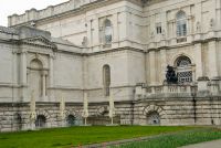 London, Tate Britain exterior