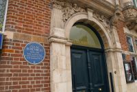 London, Isaac Rosenberg House