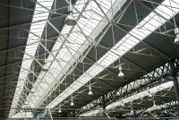 London, Spitalfields Market