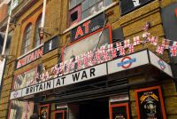 London, Britain at War visitor attraction