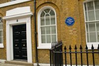 London, John Keats house