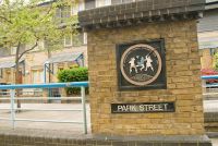 London, Haynau plaque, Southwark
