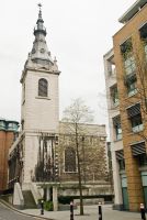 London, St Nicholas Cole Abbey