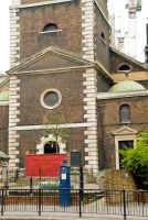 London, St Botolph without Bishopsgate