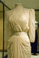 London, Princess Diana dress, Kensington Palace