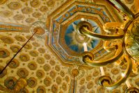 London, Kensington Palace, Cupola Room