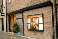 London, Handel House Museum