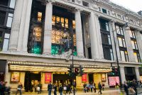 London, Selfridges, Oxford Street