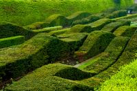 London, Thames Barrier Park
