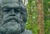 London, Karl Marx memorial