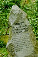 London, Richard Smith memorial, Highgate Cemetary