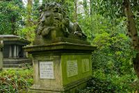 George Wombwell memorial