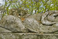 John Bunyan's effigy