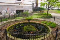Entrance to Postman's Park