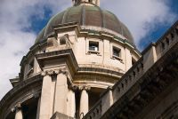 Old Bailey Central Criminal Court, Old Bailey dome