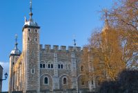 White Tower, Tower of London