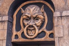 Enter at your peril!