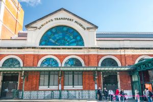 London Transport Museum