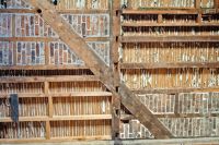 Tower of London, Tower of London, Wall construction