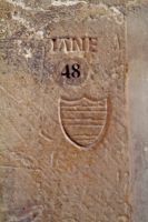 Tower of London, Lady Jane Grey carving