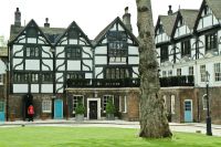 Tower of London, Tower Green