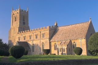 Long Compton, St Peter and St Paul