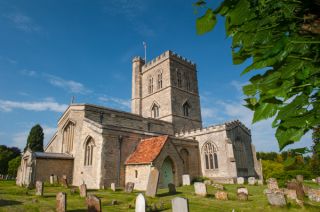Long Crendon, St Mary's Church