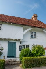 The Courthouse entrance