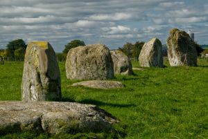 Long Meg and Her Daughters