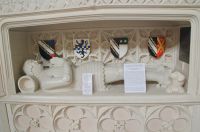 Long Melford, Holy Trinity Church, Sir William Clopton tomb