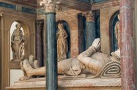 Long Melford, Holy Trinity Church, Sir William Cordell tomb