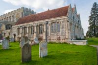 Long Melford, Holy Trinity Church, Lady Chapel