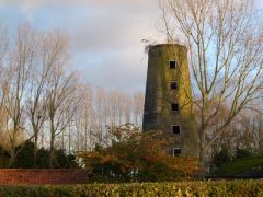Harrison's Mill (c) Richard Humphrey