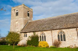 Longcot, St Mary's Church