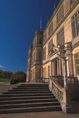 Longleat, The south frontage