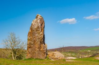 Long Stone Neolithic Burial Mound