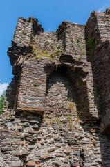 First floor fireplace