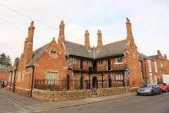 1551 Bedehouses on Gospelgate (c) Richard Croft