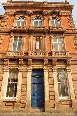 The town hall (c) Richard Croft