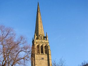 Low Elswick Church Tower