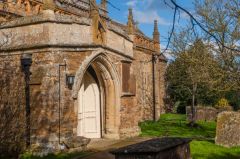 Lower Brailes, St George's Church