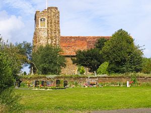 Lower Gravenhurst, St Mary's Church