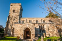 Lower Heyford, St Mary's Church