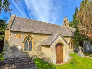 Lower Lemington, St Leonard's Church