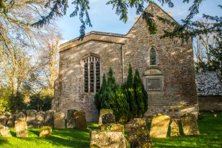 Lower Oddington, St Nicholas Church