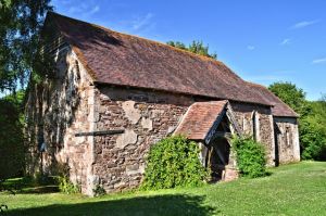 Lower Sapey, St Bartholomew's Church