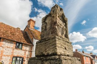Ludgershall Market Cross