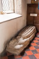 Joan Thwaites effigy