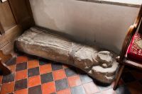 Edmund Thwaites effigy