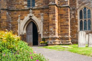 Lyddington, St Andrew Church